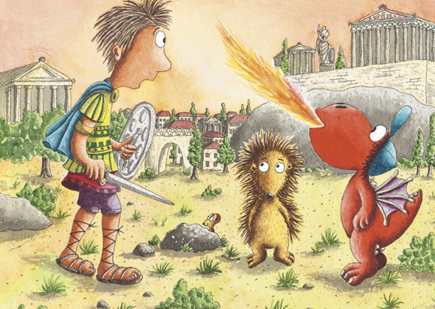 Ίνγκο Ζίγκνερ: Ο βραβευμένος συγγραφέας έρχεται στην Ελλάδα για να μας συστήσει τους ήρωες των νέων του βιβλίων