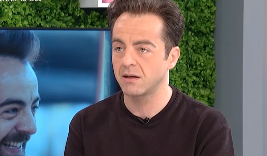 Προμηθέας Αλειφερόπουλος: "Προσπαθώ να προστατεύσω τον γιο μου από πράγματα που βίωσα"