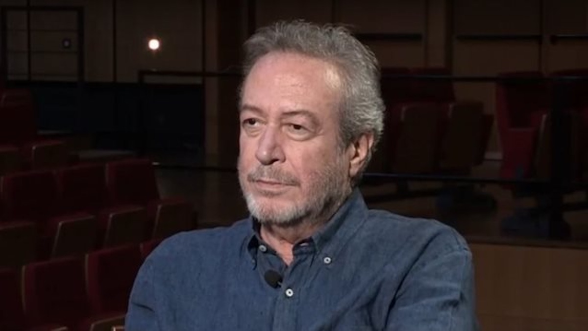 Γρηγόρης Βαλτινός: «Κάτι μου πλήγωσε εμένα δε θα το κάνω στα παιδιά μου»