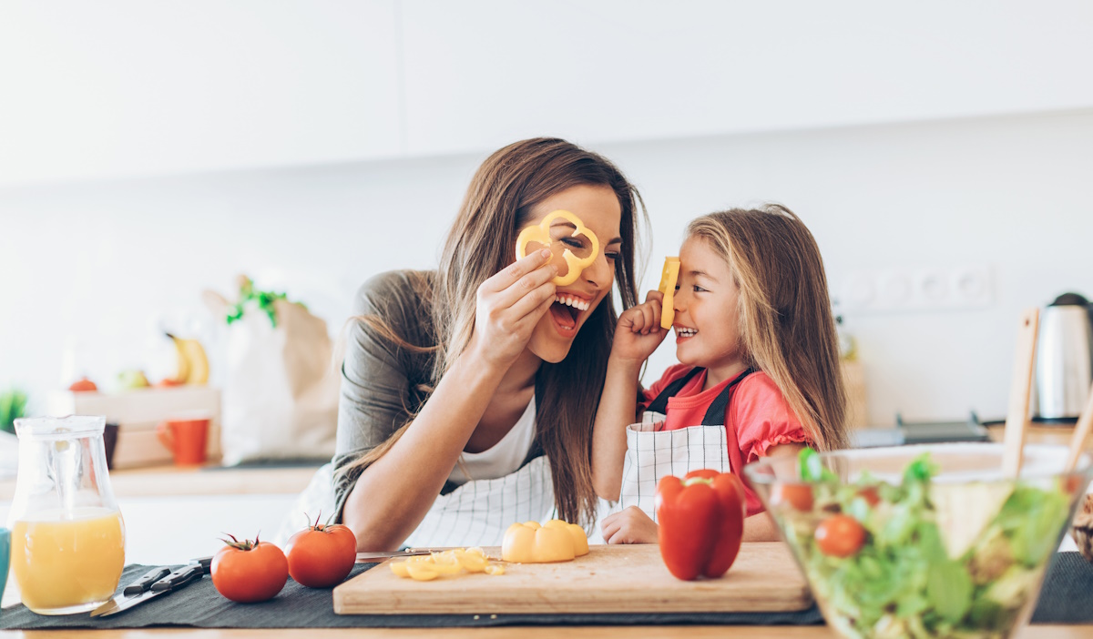 Θέλεις το παιδί σου να μάθει να τρώει λαχανικά; Δοκίμασε αυτά τα tricks