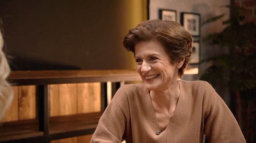 Άννα Μάσχα: “Κάναμε σύμφωνο συμβίωσης μετά από 25 χρόνια - Ο μικρός δεν το πήρε χαμπάρι»