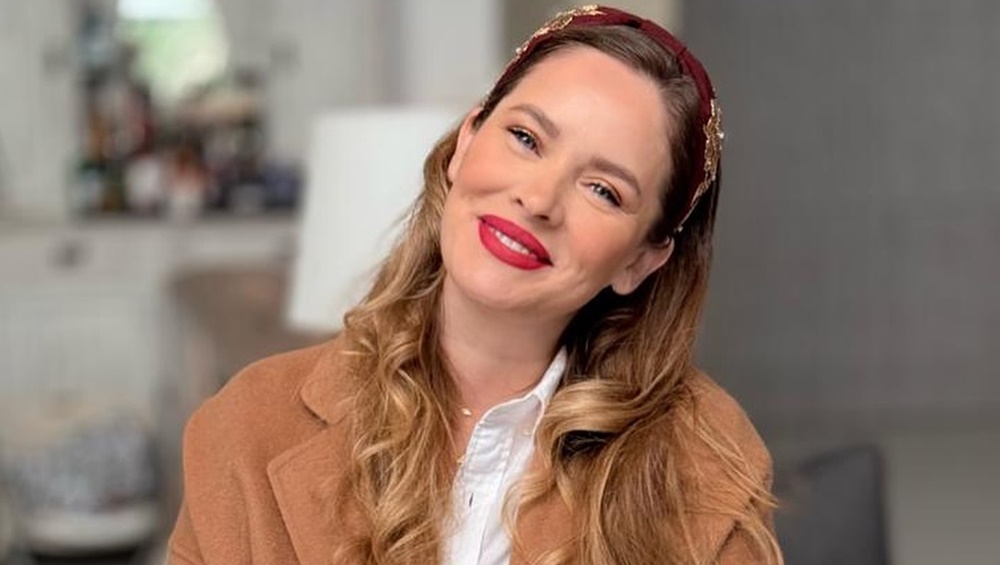 Ανίτα Μπραντ: Το μήνυμα της σε όλες τις μαμάδες: "Το κάθε ένα έχει τον δικό του ρυθμό, τις δικές του ανάγκες"