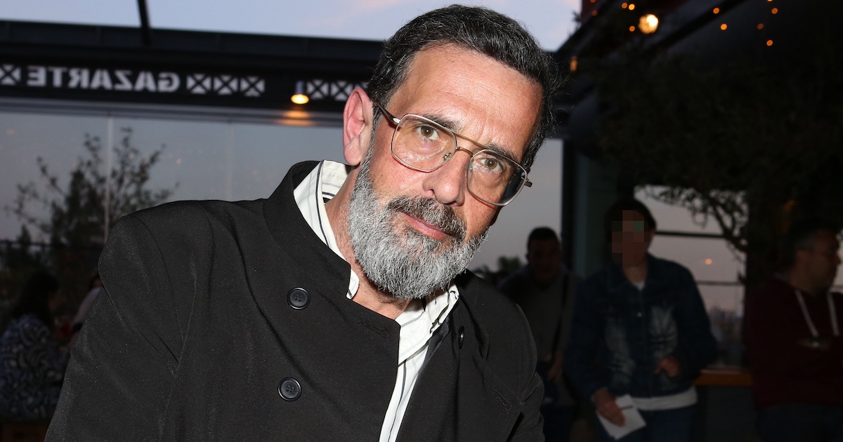 Λεωνίδας Κακούρης: "Πρέπει να είσαι κοντά στο παιδί και να έχεις τις αισθήσεις σου ανοιχτές"