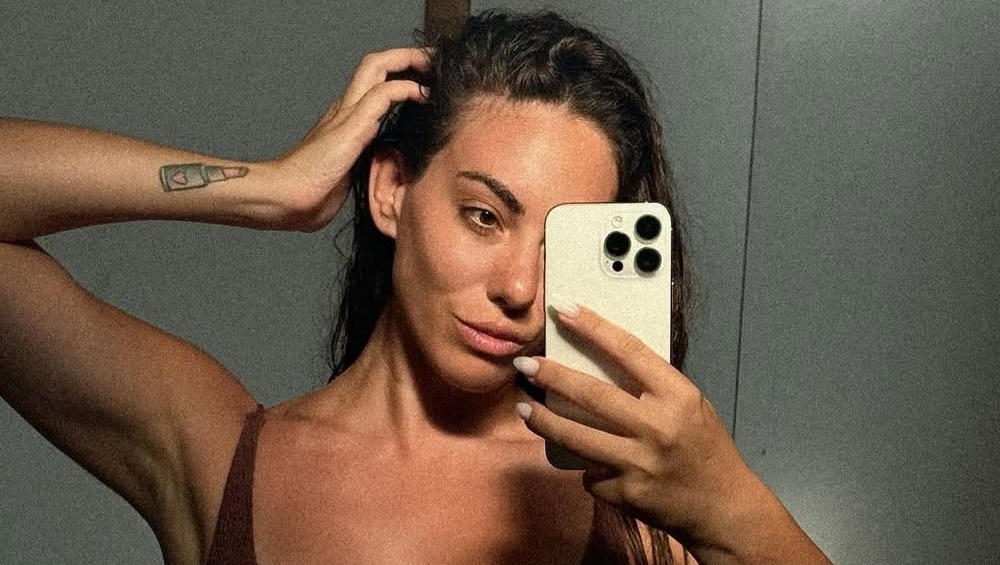 Η "λύση" που βρήκε η Ευρυδίκη Βαλαβάνη για τους πονοκεφάλους στην εγκυμοσύνη της