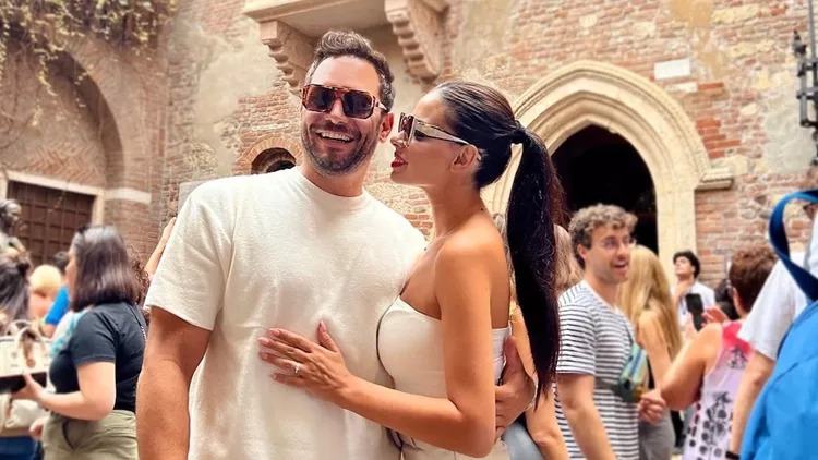 Ο Ευθύμης Ζησάκης έγινε πατέρας: Η πρώτη φωτογραφία και το φύλλο του μωρού