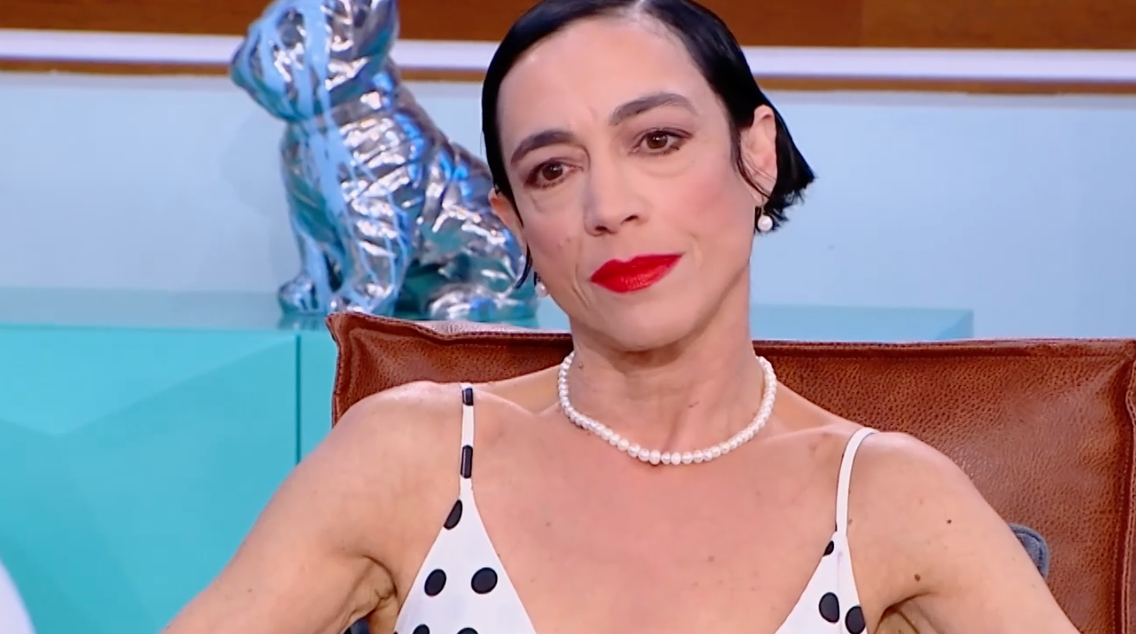 Έλενα Τοπαλίδου: «Δεν συμφωνώ ότι ο πιο σημαντικός άνδρας στη ζωή μίας γυναίκας είναι ο γιος της»