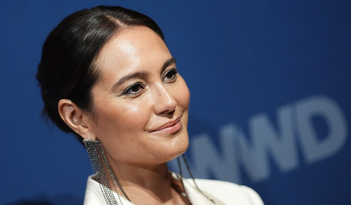 Η σύζυγος του Μπρους Γουίλις, Έμμα Χέμινγκ μάς δείχνει μια σπάνια φωτογραφία με τις δύο κόρες τους