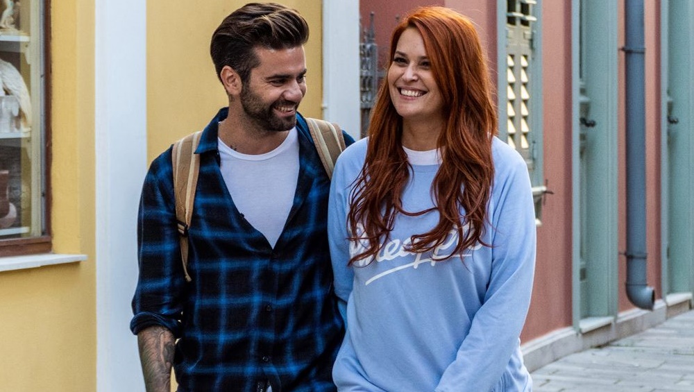 Σίσσυ Χρηστίδου και Θοδωρής Μαραντίνης ξανά στα δικαστήρια για τα παιδιά τους - Οι διάλογοι & οι ατάκες που συζητήθηκαν