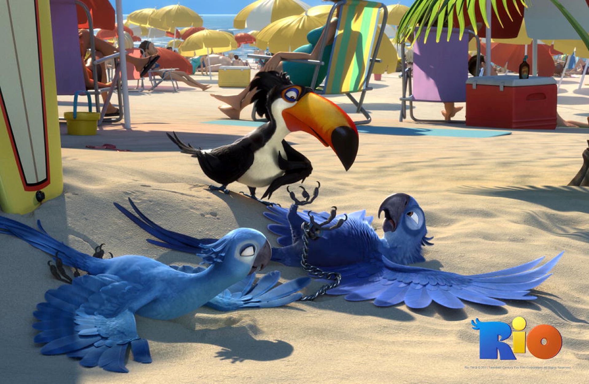 «Easter Family Fun»: Πάσχα με περισσότερες από 30 ταινίες κινουμένων σχεδίων στην COSMOTE TV