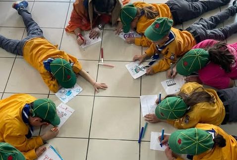 "O προσκοπισμός ήταν το σχολείο της ζωής μου" - Δεν είναι απλά μια δραστηριότητα, εμένα μου έμαθε πολλά