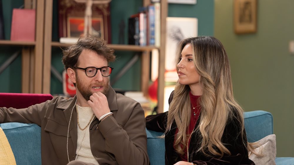 Αναζητώντας το χαμένο "εμείς": Η πρόκληση ενός ζευγαριού σε μια οικογένεια με παιδιά