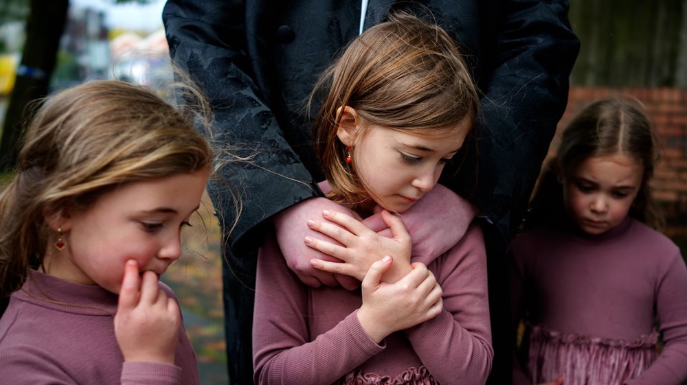 Οι καλύτερες φωτογραφίες του 2025 με πρωταγωνιστές τα παιδιά