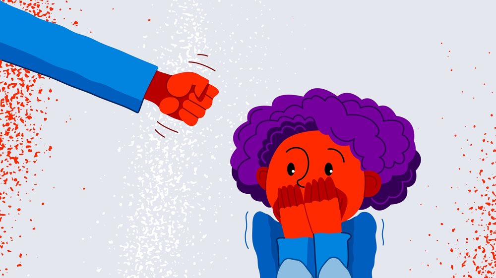 Πώς η έκθεση παιδιών σε περιστατικά βίας επηρεάζει την υγεία τους