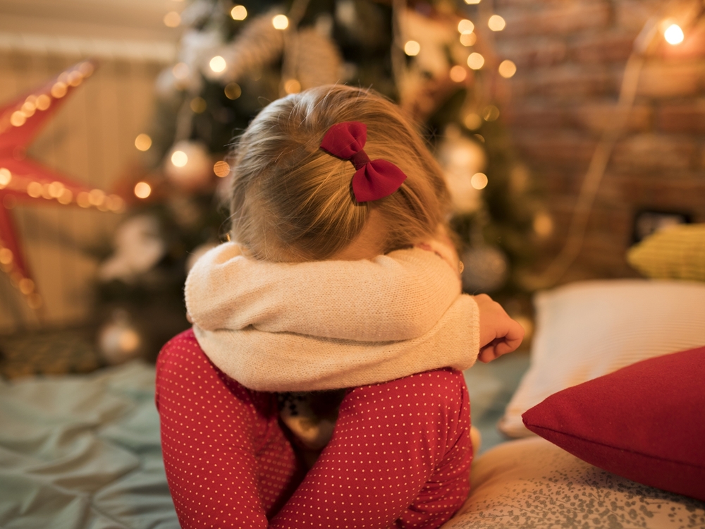 8 γιορτινές "παγίδες" άγχους για τα παιδιά: Πώς να τις διαχειριστείς