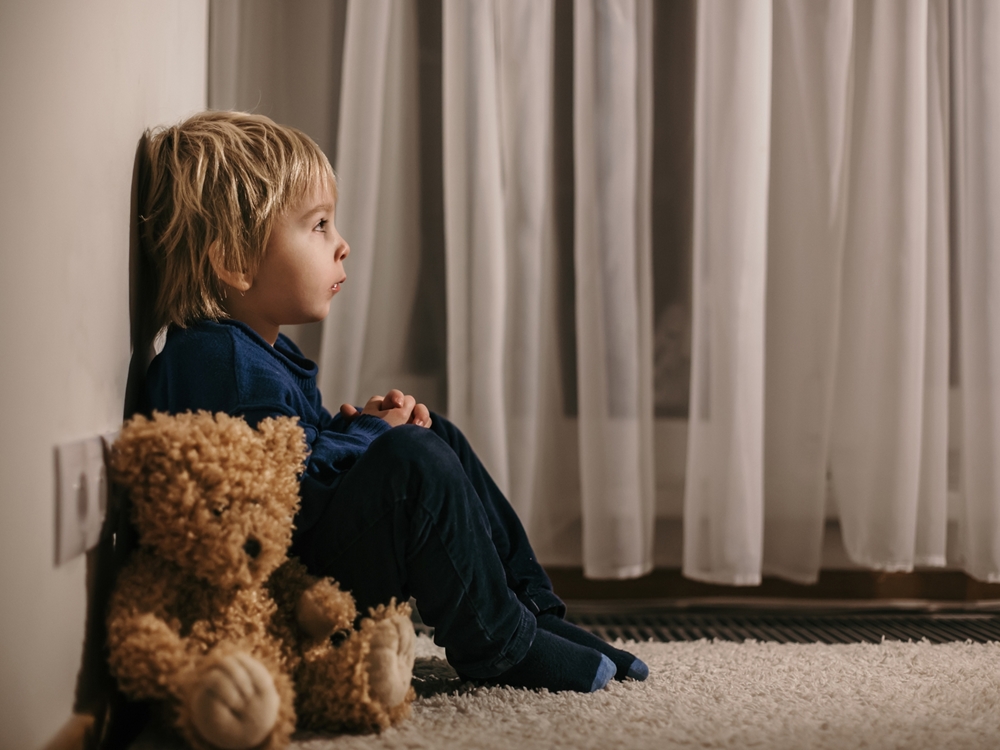 Φοβίες στην παιδική ηλικία: Οδηγός ανά ηλικία για γονείς