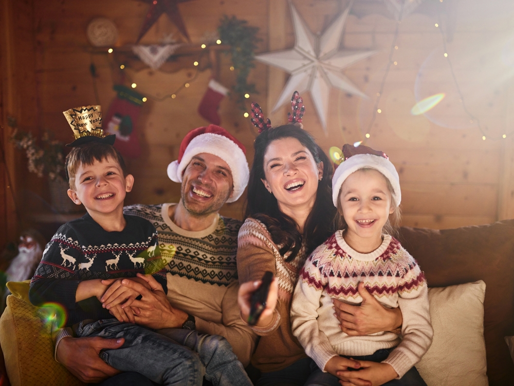 Xmas στο σπίτι: Οι πιο αγαπημένες χριστουγεννιάτικες ταινίες για όλη την οικογένεια