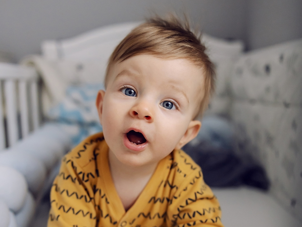 Οι πρώτοι ήχοι του μωρού: Tο βάβισμα είναι το κλειδί για τη σύνδεση μαζί του