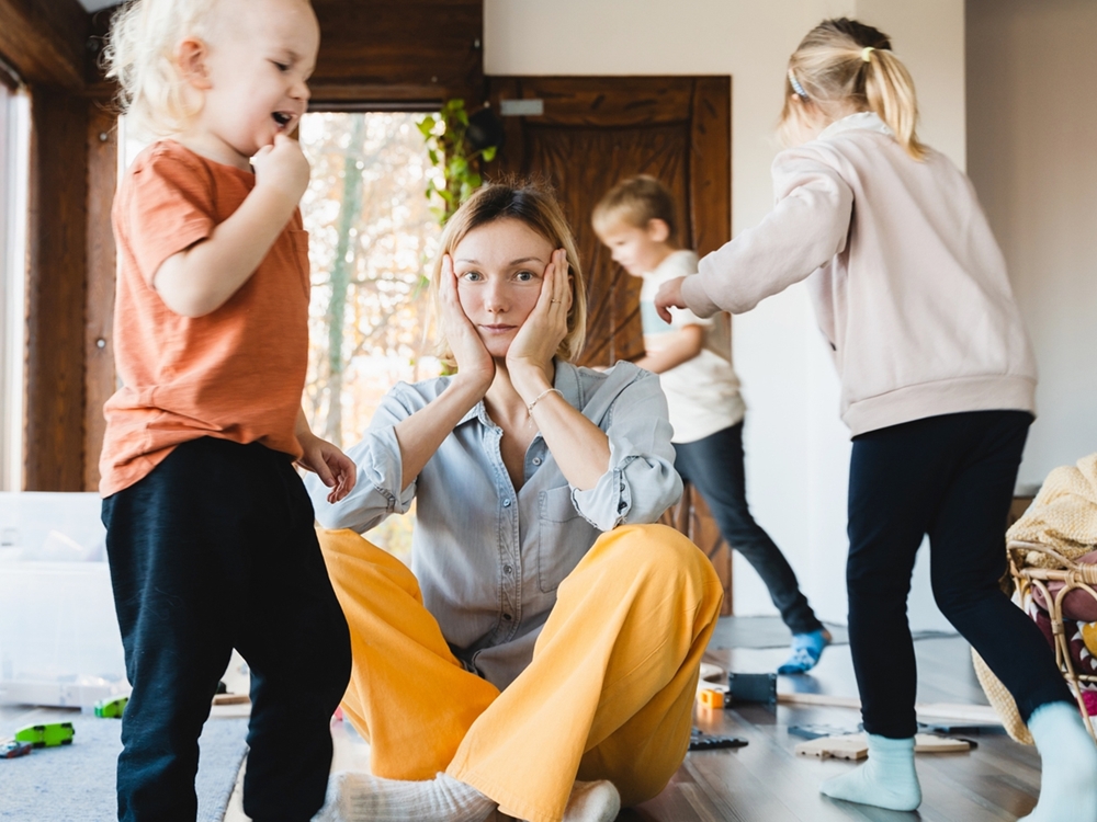 9 πράγματα που νομίζεις ότι κάνεις λάθος ως μαμά (αλλά τελικά χτίζουν υγιή παιδιά)