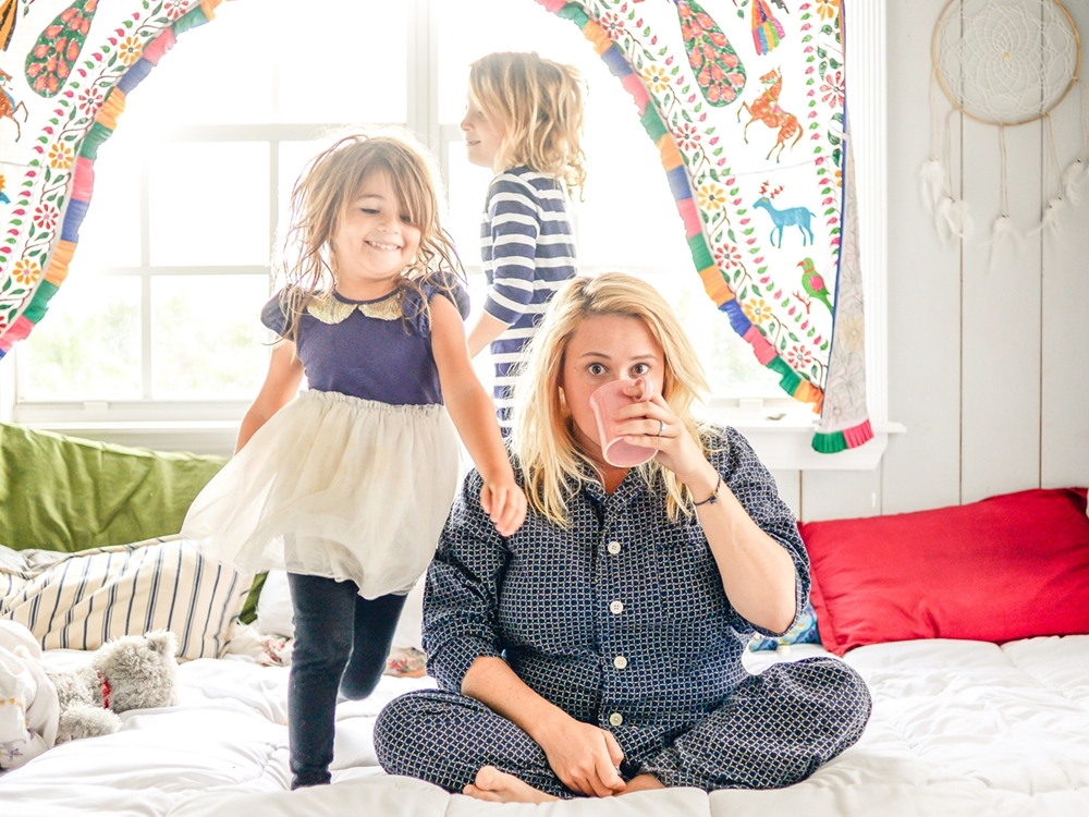 "Σιωπηλή παραίτηση": Όταν οι μαμάδες αποφασίζουν να μην τα κάνουν όλα τέλεια