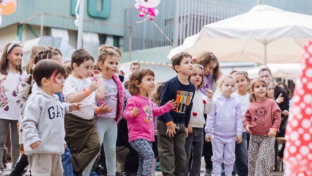 KIDOT Festival: Το κορυφαίο family festival διασκέδασης, εκπαίδευσης και κοινωνικής ευαισθητοποίησης ανοίγει αυλαία στην Αθήνα