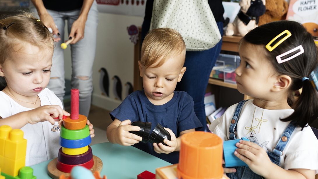 Πρέπει ένα παιδί να ξεκινήσει νωρίς την προσχολική του αγωγή;