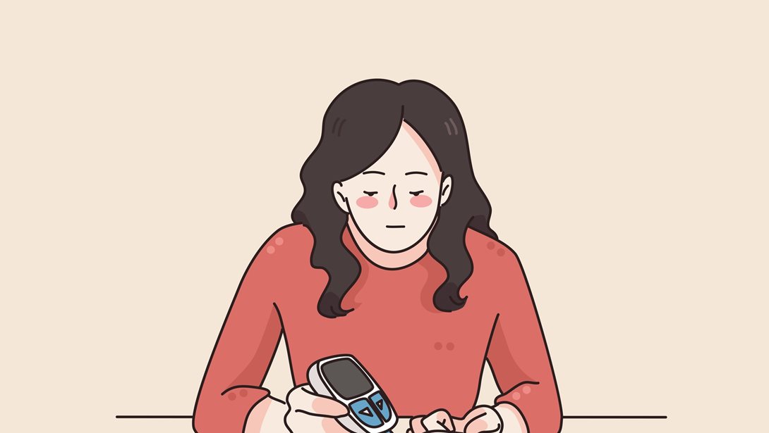 "Ο διαβήτης είναι αυτό που δεν φαίνεται, είναι πάντα εκεί"