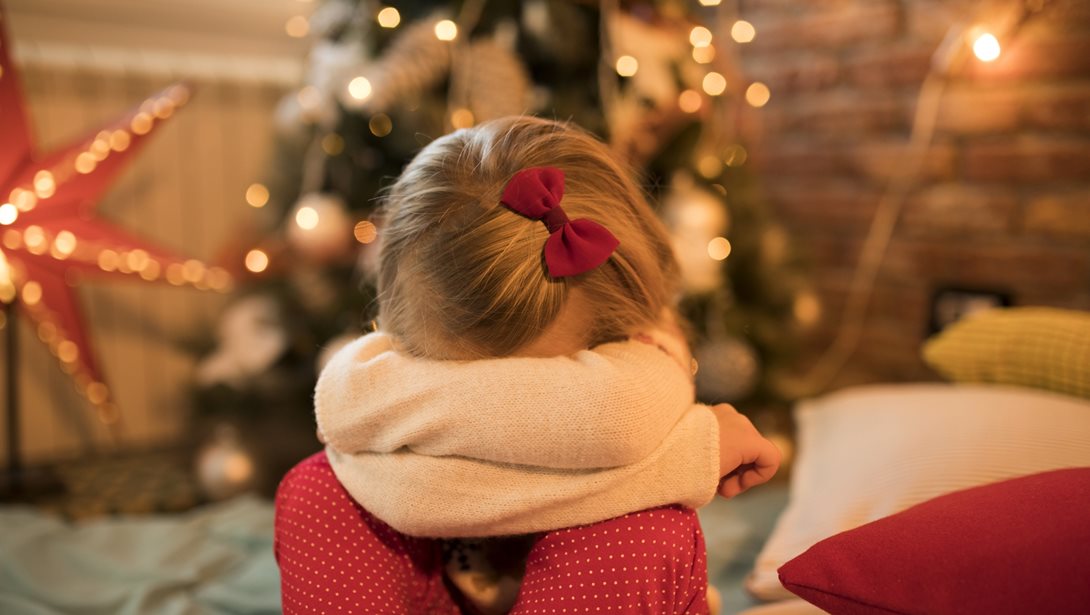 8 γιορτινές "παγίδες" άγχους για τα παιδιά: Πώς να τις διαχειριστείς