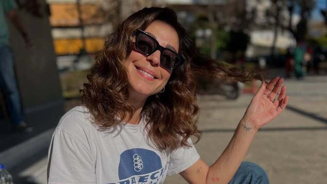 Κατερίνα Παπουτσάκη: Οι τρυφερές ευχές για τα γενέθλια του γιου της, Μάξιμου