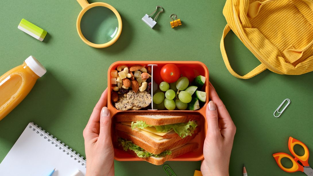 4 λάθη που κάνουμε όταν επιλέγουμε lunchbox για το σχολείο