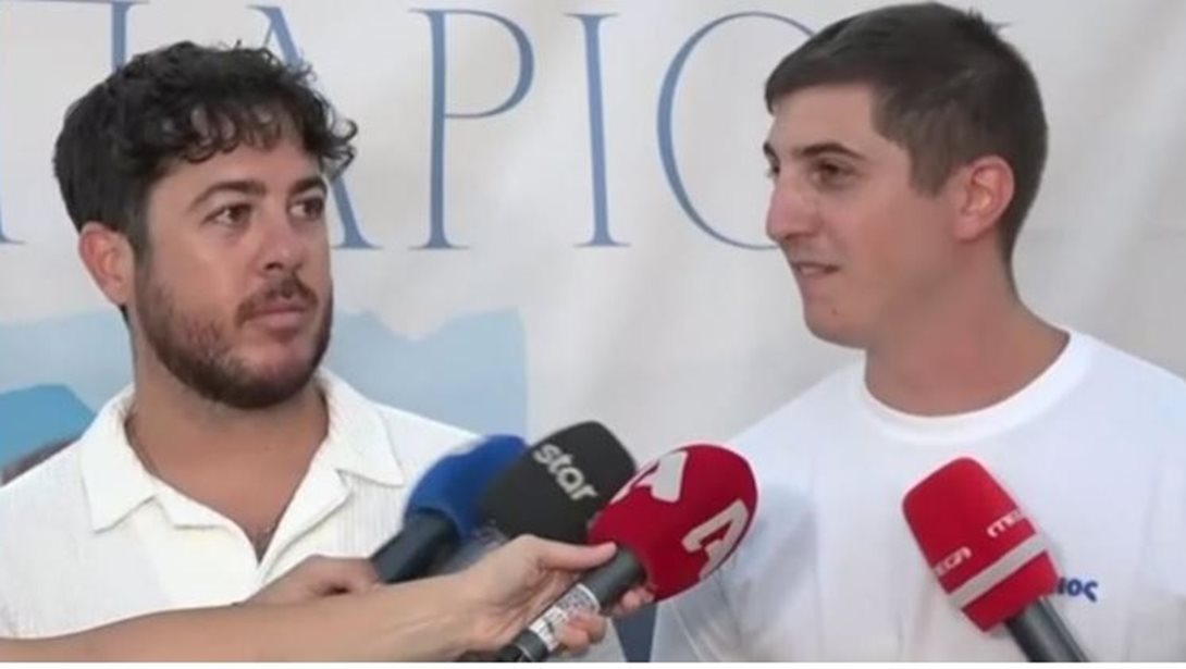 Good Job Nicky: "Ο πατέρας μου και η μητέρα μου μού έχουν δώσει την ίδια συμβουλή"