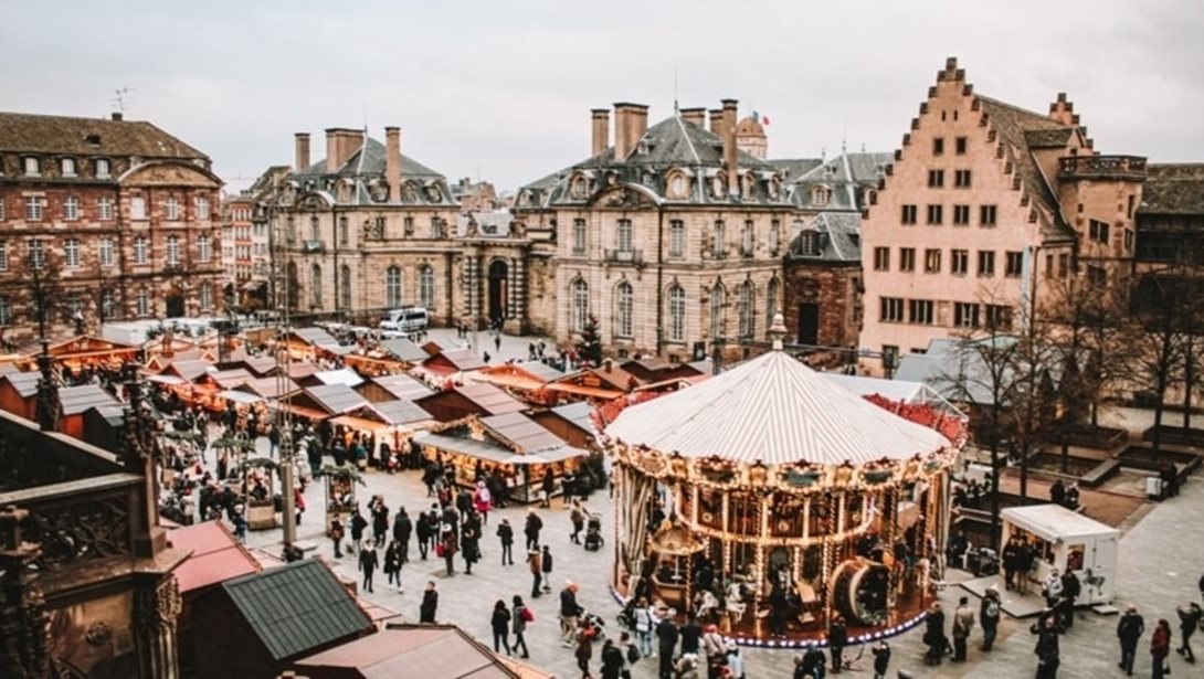 Οι 5 ομορφότερες χριστουγεννιάτικες αγορές της Ευρώπης