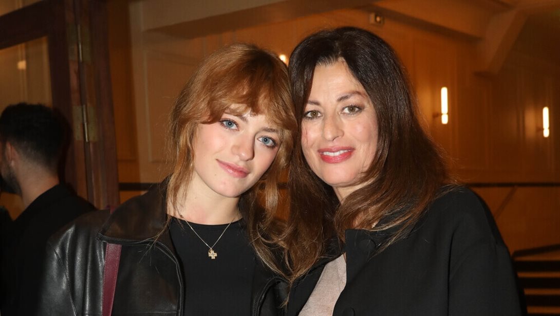 Γαία Μερκούρη: "Με τον ψυχολόγο, το κύριο θέμα συζήτησης είναι κάθε φορά η μαμά"