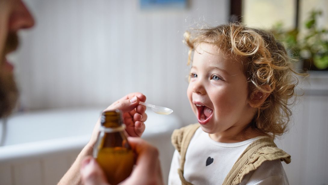 Παιδίατρος: Πότε τα αντιβιοτικά είναι πολλά ή περιττά;