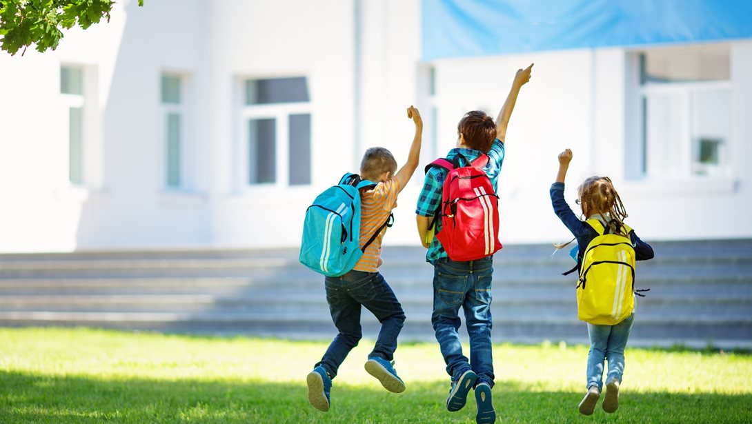 Η viral φάρσα τελειόφοιτων μαθητών για τις τελευταίες μέρες στο σχολείο