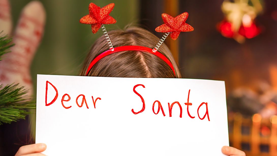 Πειράζει που λέω στα παιδιά μου ότι ο Άγιος Βασίλης "βλέπει"; Τι λένε οι ειδικοί