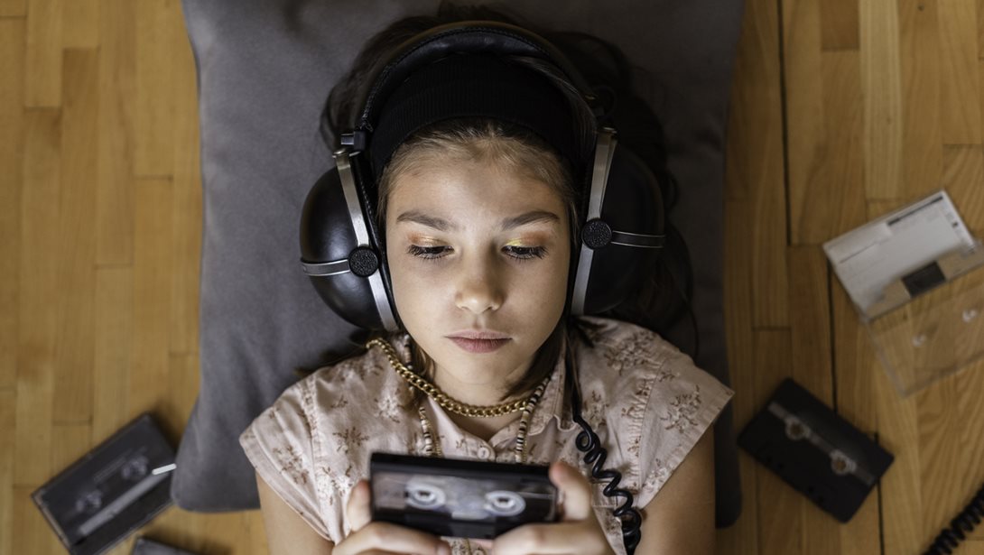 Από την κασέτα στο Spotify: Yπάρχει μια  γενιά που δεν πάτησε ποτέ της πραγματικά το κουμπί Play