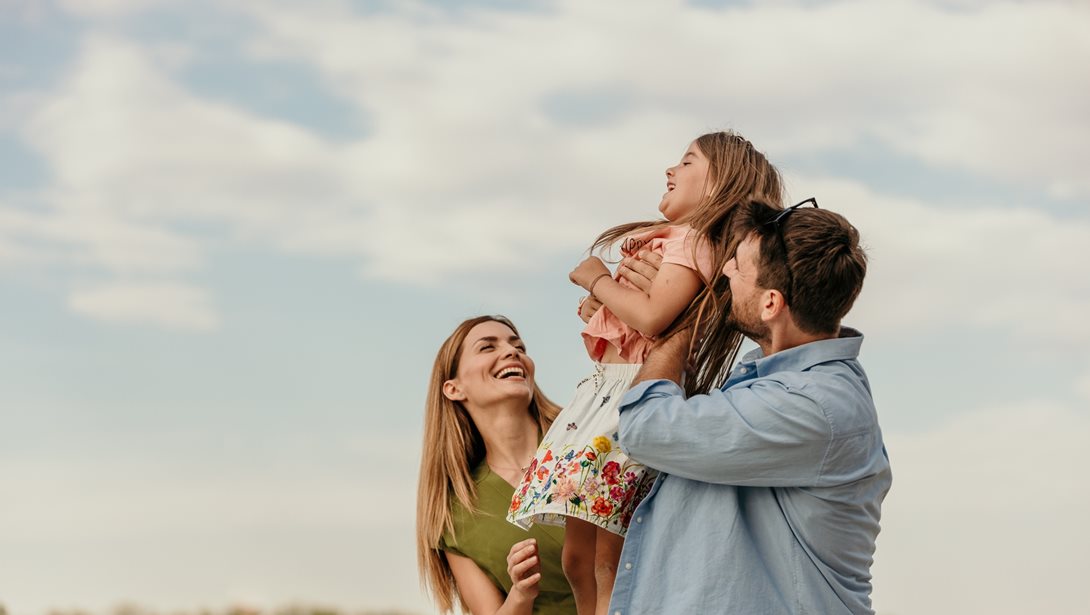 4 τρόποι με τους οποίους οι γονείς μας δημιουργούσαν δυνατές σχέσεις μαζί μας