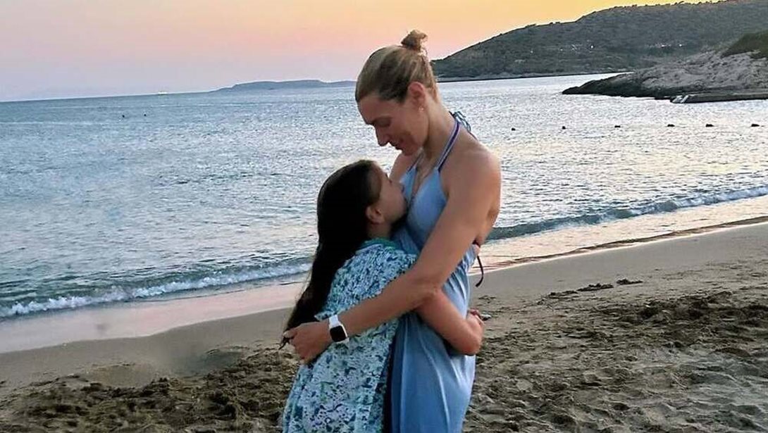 Συγκινεί η κόρη της Ζέτας Δούκα, Θάλεια - "Μαμά, όποτε κοιτάς το κινητό σου, στεναχωριέσαι και απομονώνεσαι"
