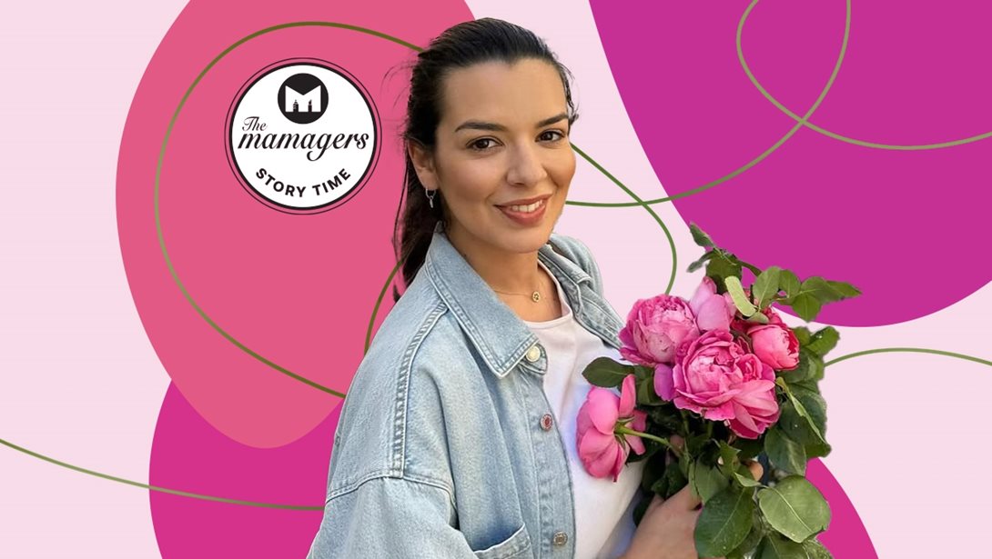 Νικολέττα Ράλλη: "Μετά τον ερχομό του παιδιού, η σχέση με τον σύντροφό σου θα αλλάξει. Και λάθη θα γίνουν και εντάσεις θα υπάρξουν"