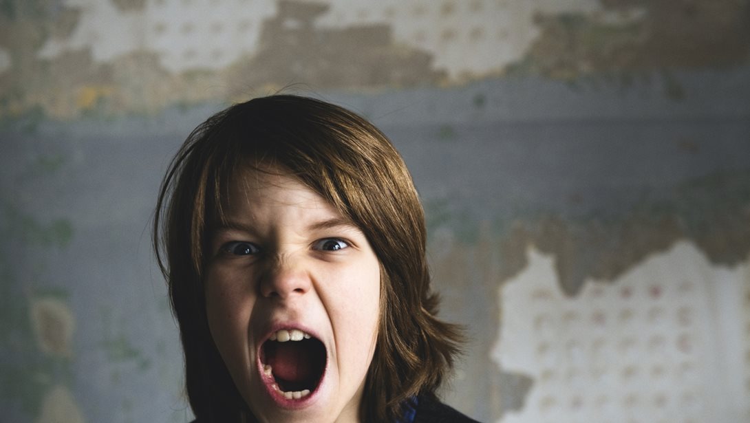 Το παιδί μου θυμώνει συνέχεια – Τι μπορώ να κάνω;