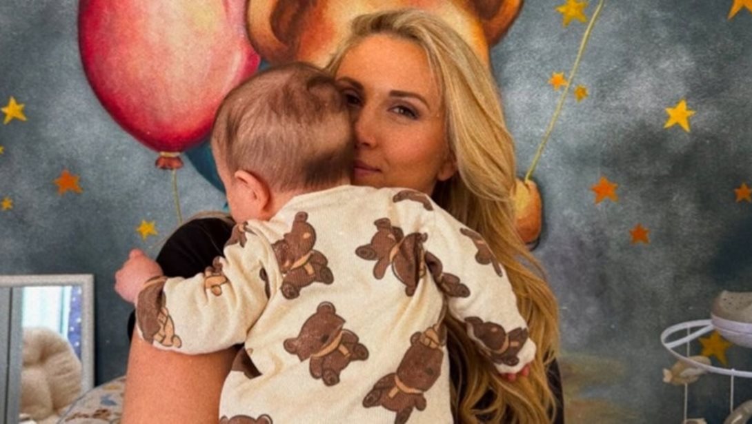 Φωτεινή Πετρογιάννη: Η κίνηση του ενός έτους γιου της, που την έκανε να "λυγίσει"