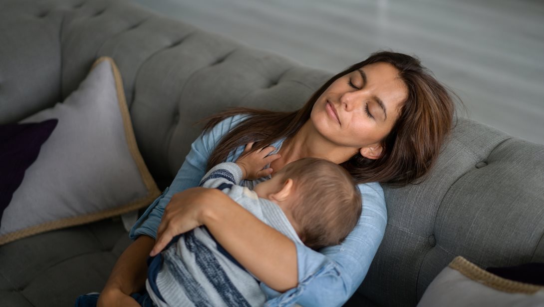 Οι αλήθειες για την περίοδο της λοχείας που κανένας δεν θα σου πει