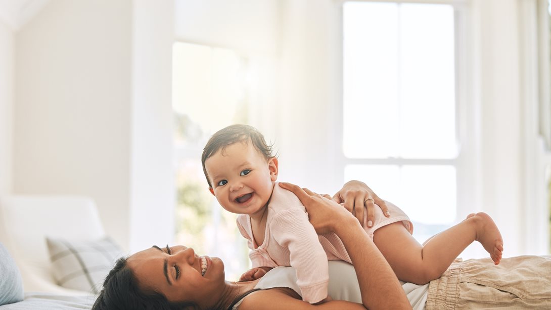 Ο τρόπος που αυτή η μαμά μιλάει στο μωρό της συγκέντρωσε 15 εκατομμύρια views στο TikTok