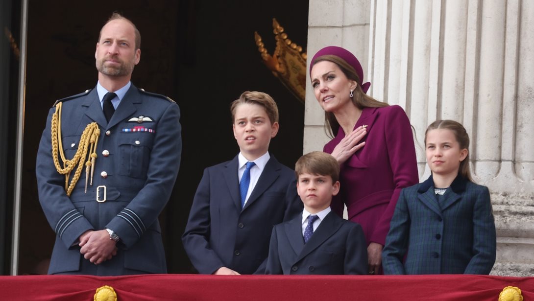 Πρίγκιπας Τζορτζ: Στις διακοπές με τη βασιλική οικογένεια στη Ζάκυνθο "απαίτησε" να φάει ό,τι όλα τα παιδιά της ηλικίας του