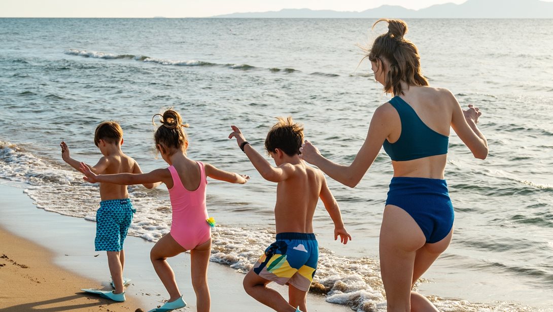 Τριήμερο του Αγίου Πνεύματος με τα παιδιά στο πιο φιλόξενο resort της Κυλλήνης