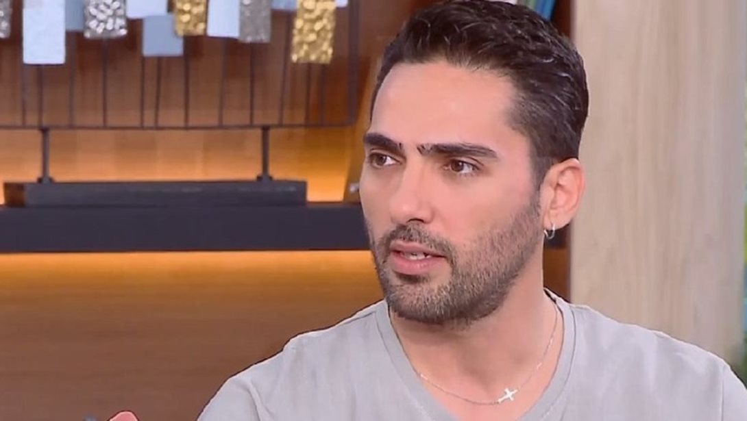 Αλέξανδρος Μαρτίδης: Η κόρη μου με ρώτησε "Γι’ αυτό χώρισες εσύ με τη μαμά;"