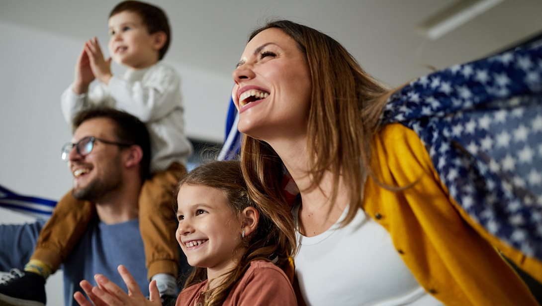 Πώς οι Ολυμπιακοί Αγώνες μπορούν να διδάξουν στα παιδιά σου πολύτιμα μαθήματα ζωής