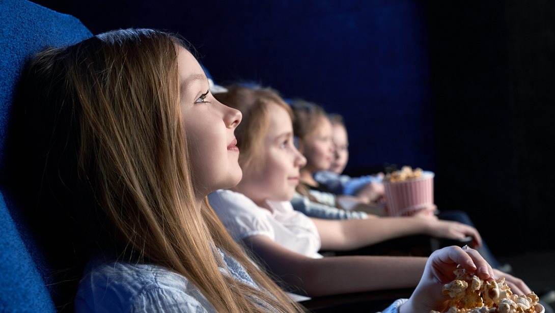Σαββατοκύριακο στο σινεμά με τα παιδιά: Οι παιδικές ταινίες που προβάλλονται στο σινεμά