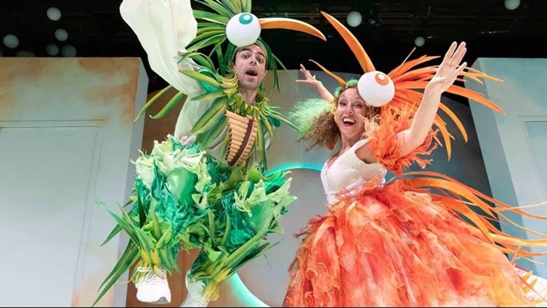 "Μότσαρτ, ο Μαγικός αυλός" από την Κάρμεν Ρουγγέρη και το καλοκαίρι