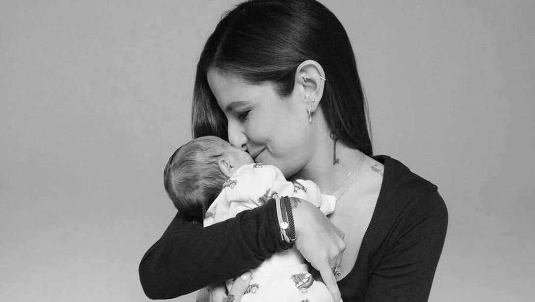 Εριέττα Κούρκουλου Λάτση: "Kάνω το καλύτερο που μπορώ ως μαμά, σίγουρα κάνω λάθη"